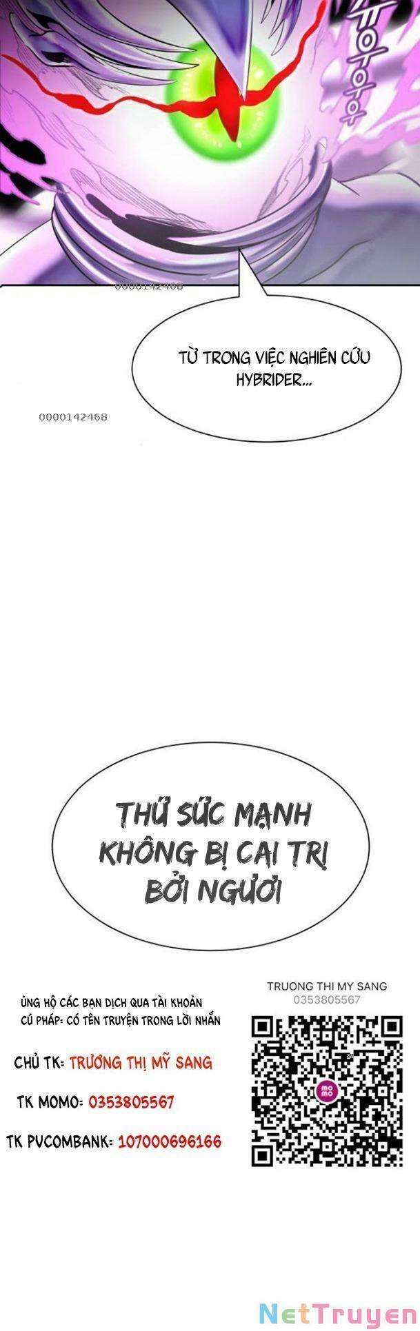 Cuộc Chiến Trong Tòa Tháp - Tower Of God: Chapter 533