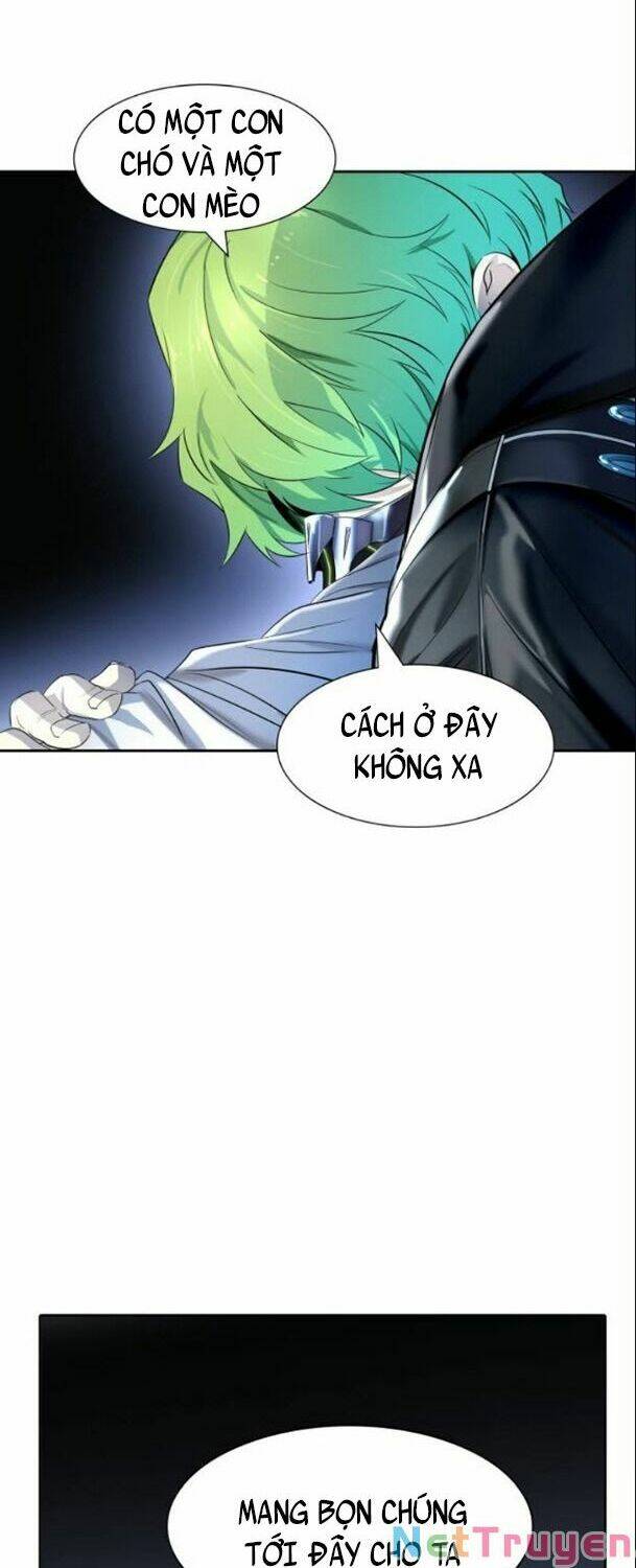 Cuộc Chiến Trong Tòa Tháp - Tower Of God: Chapter 533