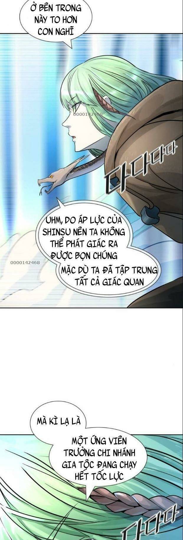 Cuộc Chiến Trong Tòa Tháp - Tower Of God: Chapter 534