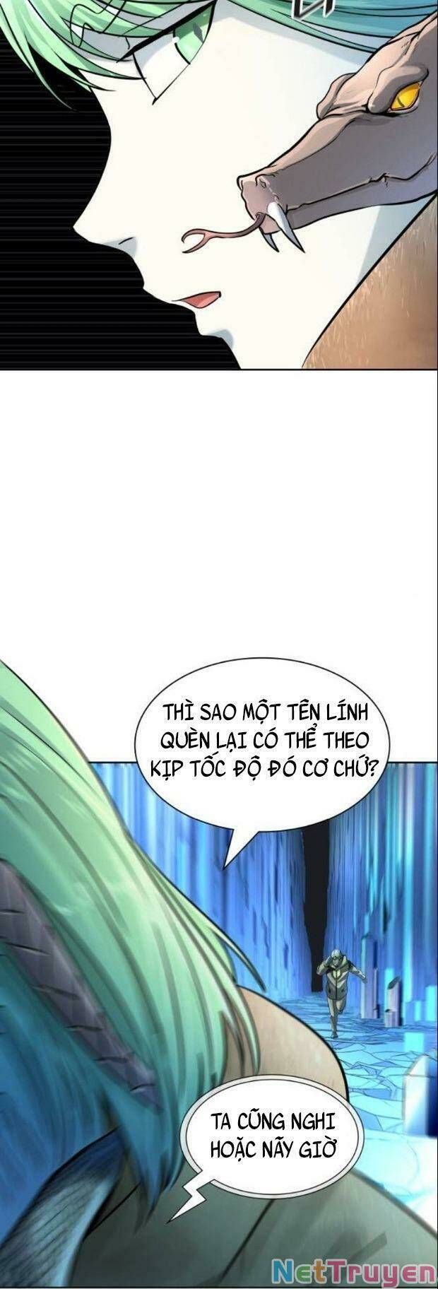 Cuộc Chiến Trong Tòa Tháp - Tower Of God: Chapter 534
