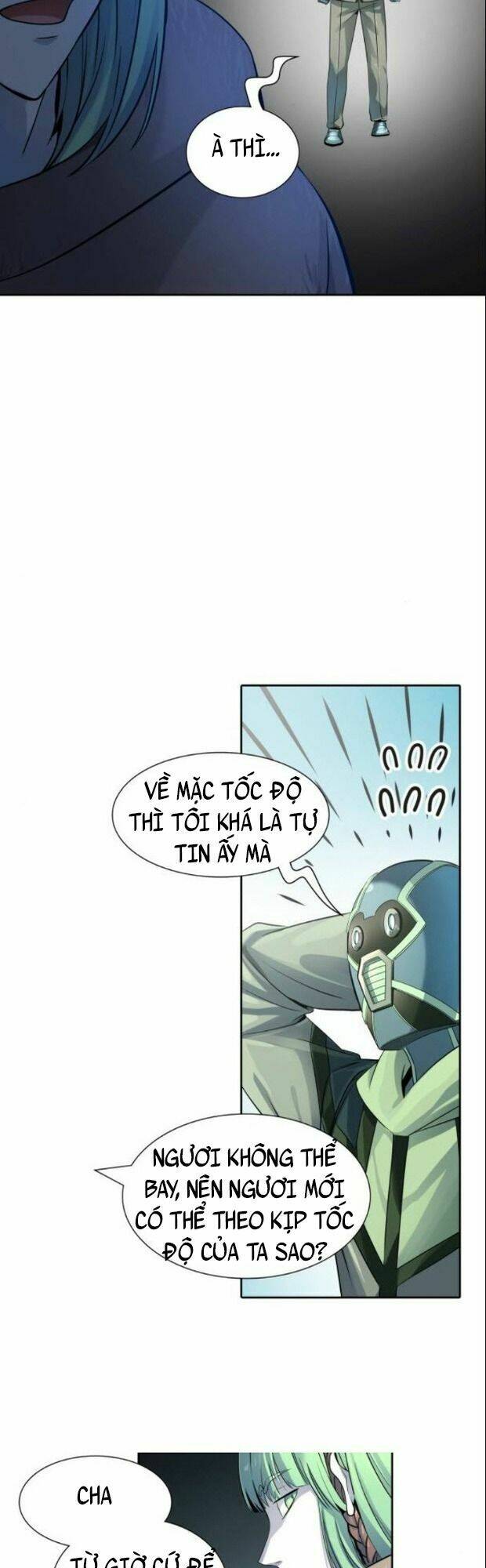 Cuộc Chiến Trong Tòa Tháp - Tower Of God: Chapter 534