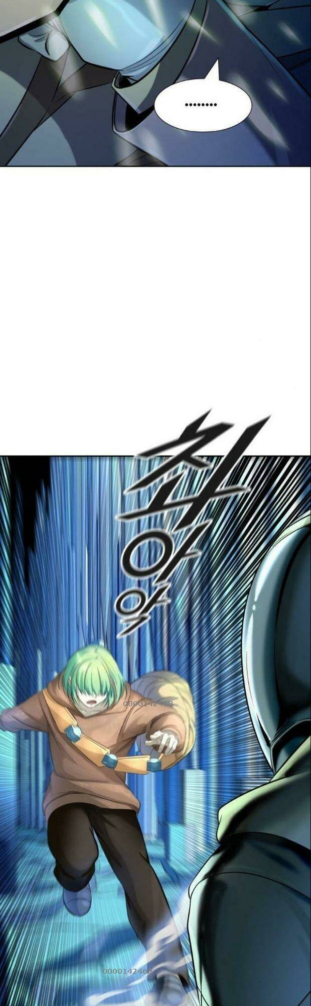 Cuộc Chiến Trong Tòa Tháp - Tower Of God: Chapter 534
