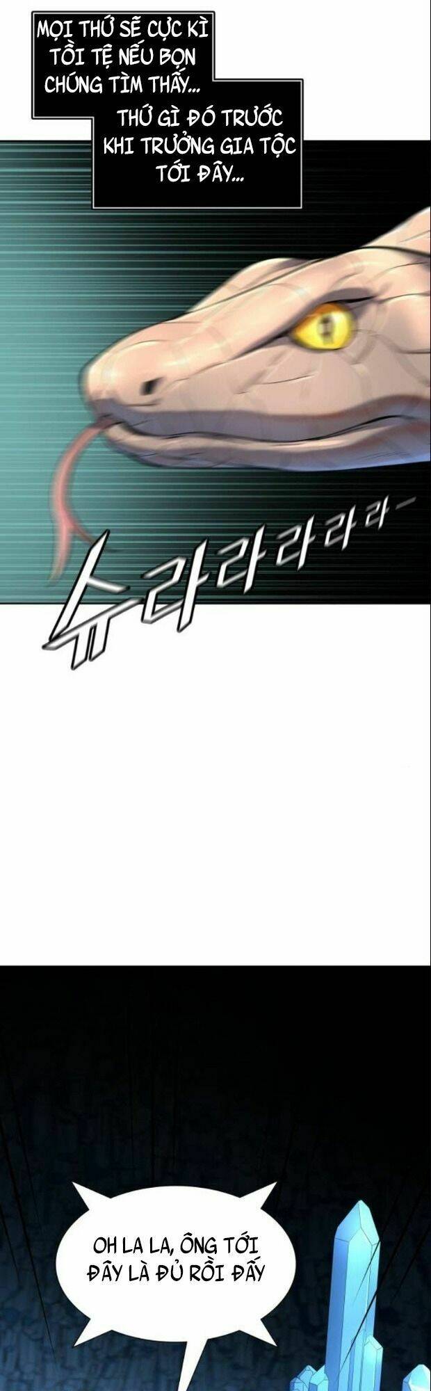 Cuộc Chiến Trong Tòa Tháp - Tower Of God: Chapter 534