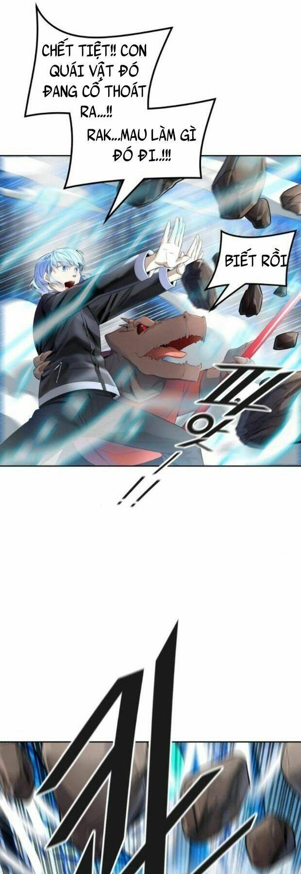 Cuộc Chiến Trong Tòa Tháp - Tower Of God: Chapter 534