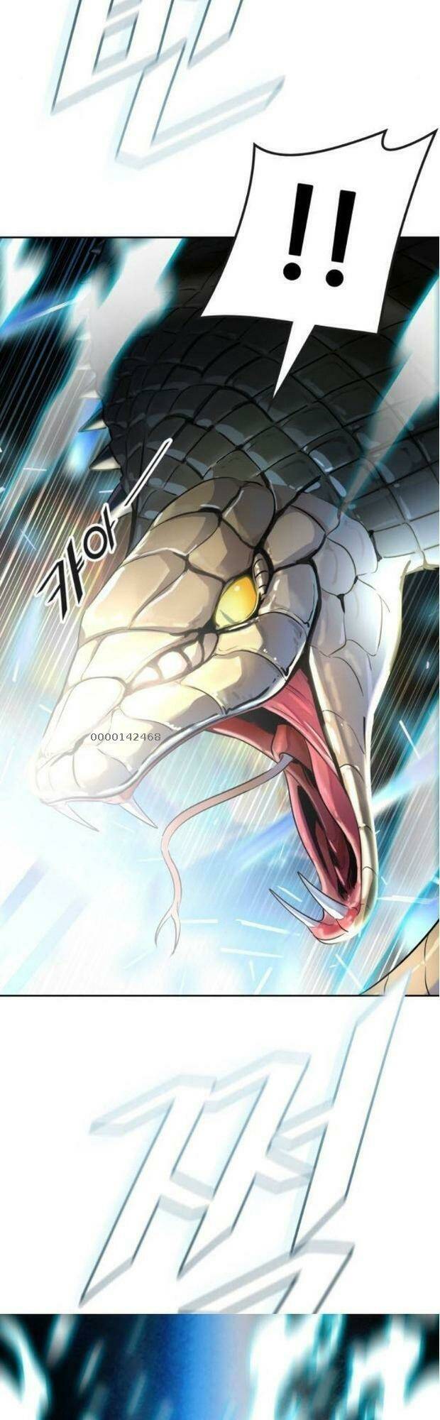Cuộc Chiến Trong Tòa Tháp - Tower Of God: Chapter 534