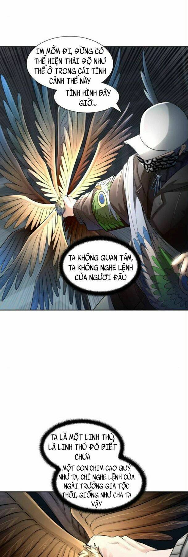 Cuộc Chiến Trong Tòa Tháp - Tower Of God: Chapter 535