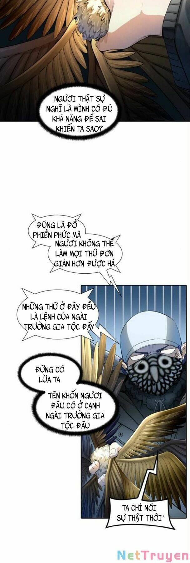 Cuộc Chiến Trong Tòa Tháp - Tower Of God: Chapter 535