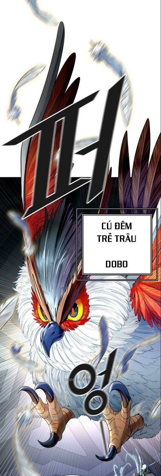 Cuộc Chiến Trong Tòa Tháp - Tower Of God: Chapter 535