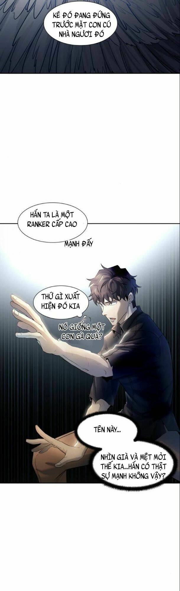 Cuộc Chiến Trong Tòa Tháp - Tower Of God: Chapter 535