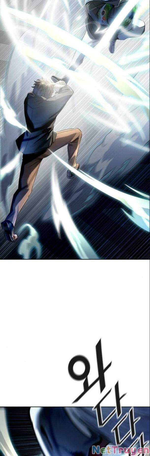 Cuộc Chiến Trong Tòa Tháp - Tower Of God: Chapter 535
