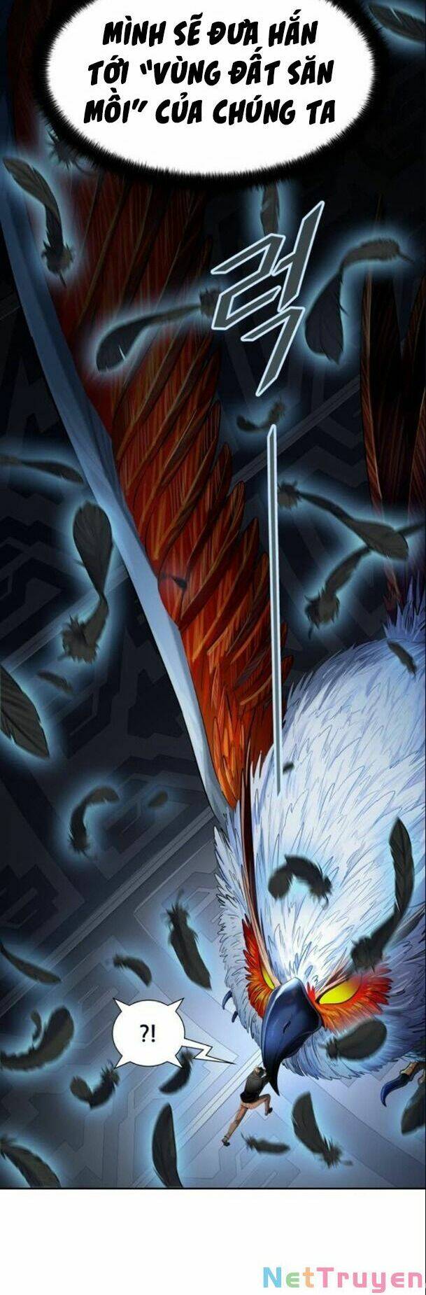 Cuộc Chiến Trong Tòa Tháp - Tower Of God: Chapter 535