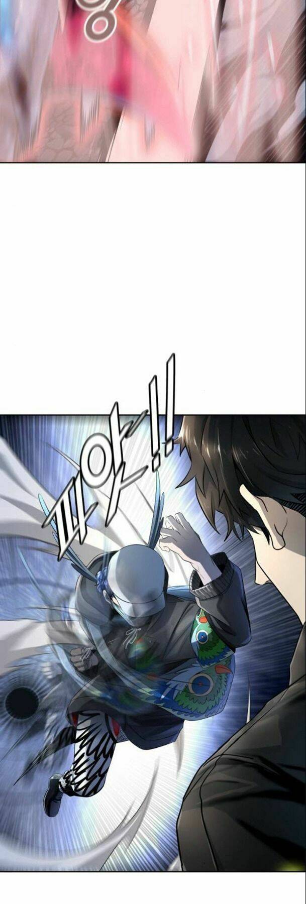 Cuộc Chiến Trong Tòa Tháp - Tower Of God: Chapter 535