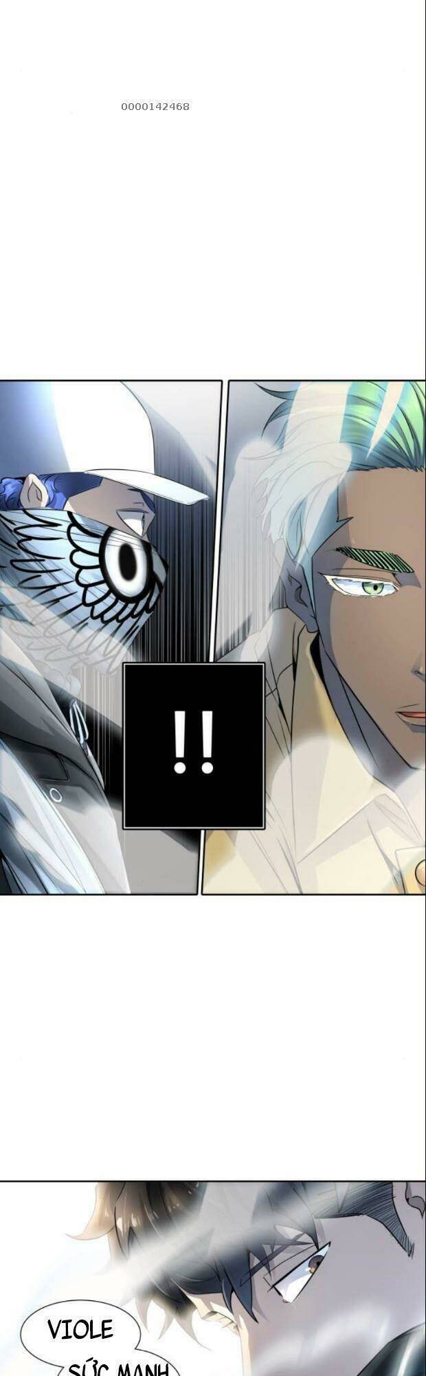 Cuộc Chiến Trong Tòa Tháp - Tower Of God: Chapter 535