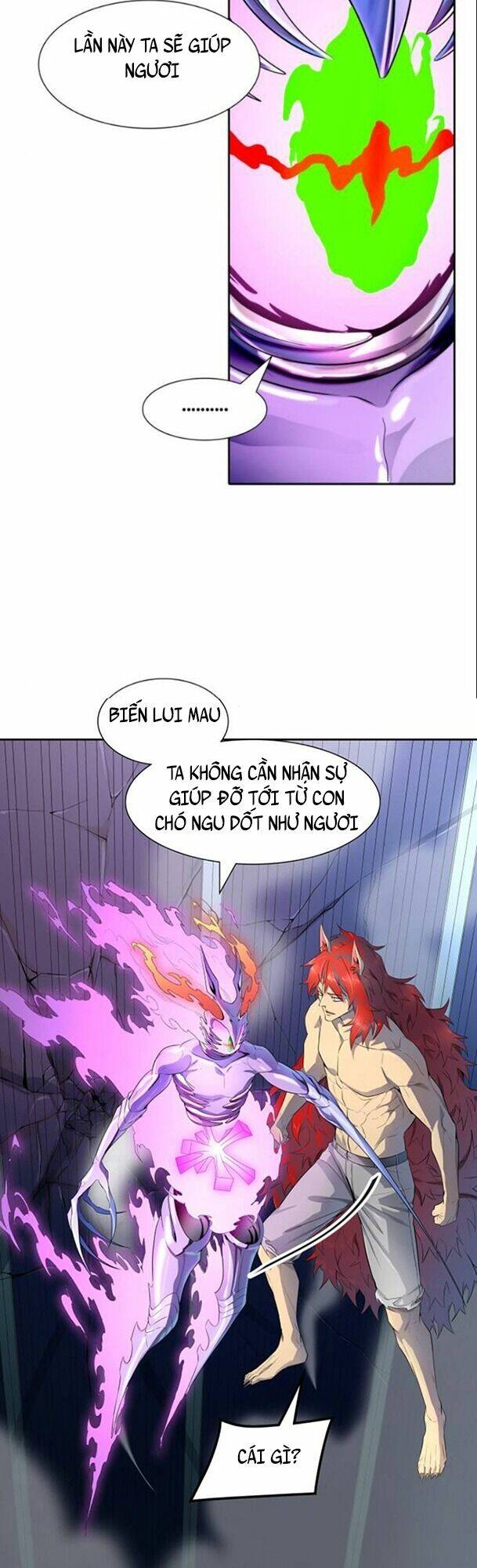 Cuộc Chiến Trong Tòa Tháp - Tower Of God: Chapter 537