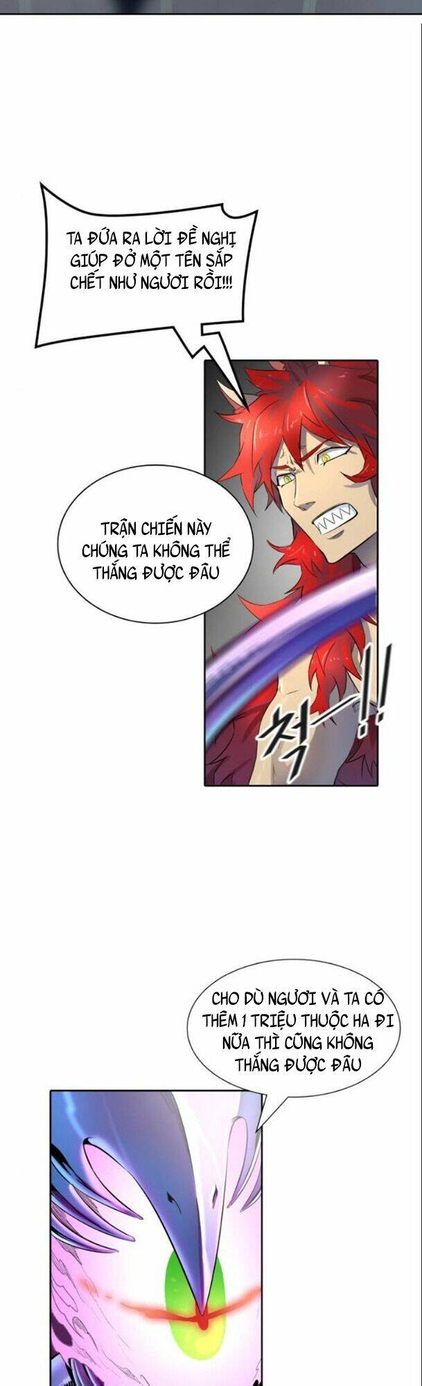 Cuộc Chiến Trong Tòa Tháp - Tower Of God: Chapter 537