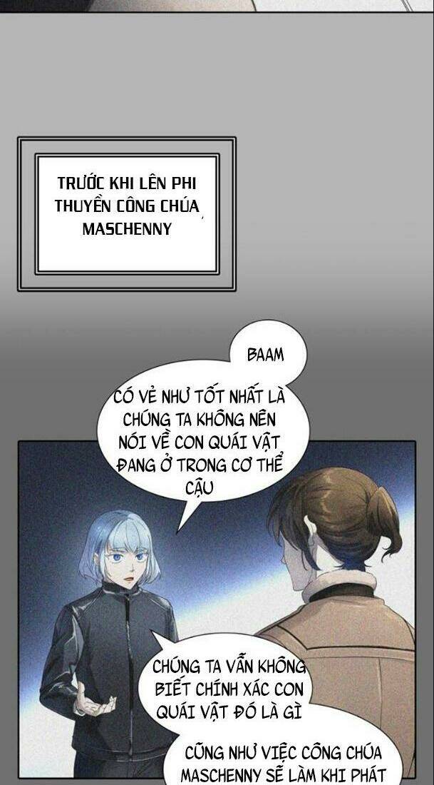Cuộc Chiến Trong Tòa Tháp - Tower Of God: Chapter 537