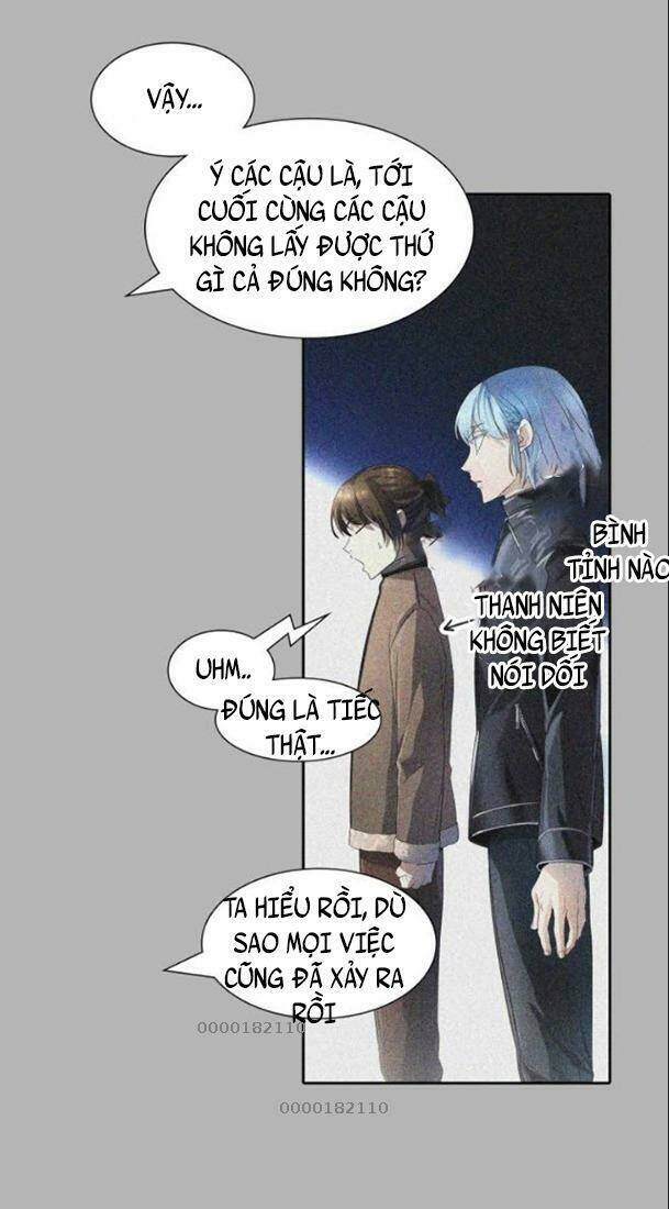 Cuộc Chiến Trong Tòa Tháp - Tower Of God: Chapter 537