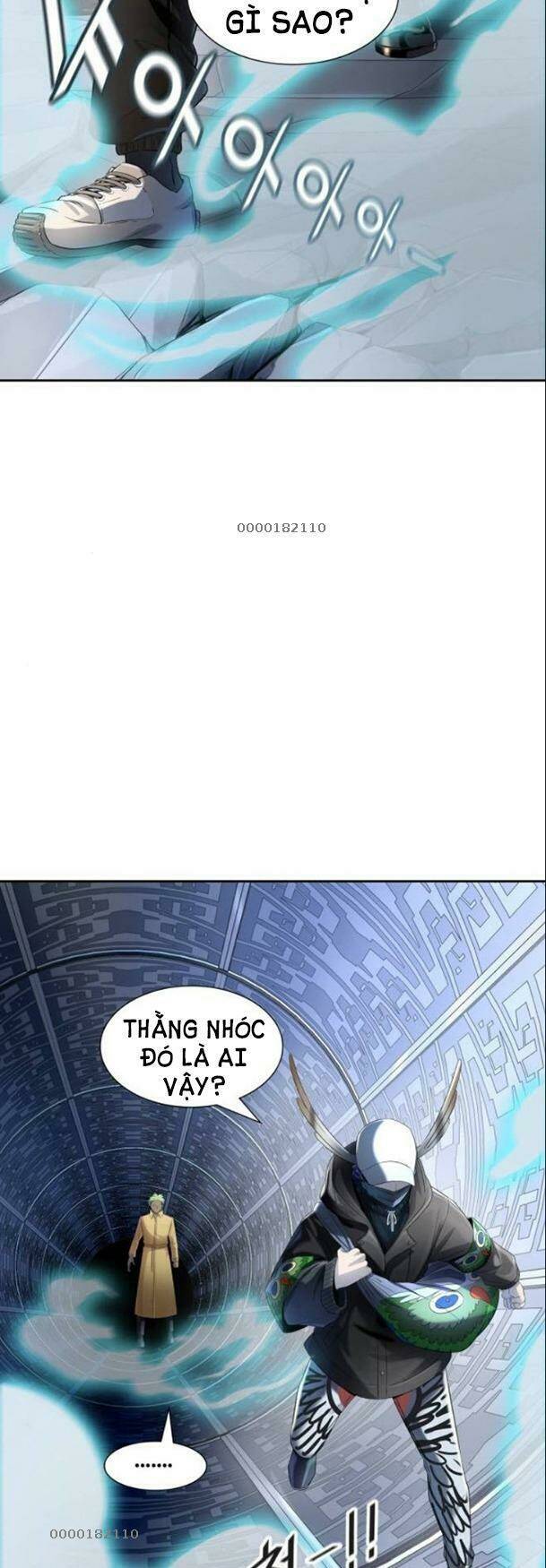 Cuộc Chiến Trong Tòa Tháp - Tower Of God: Chapter 537