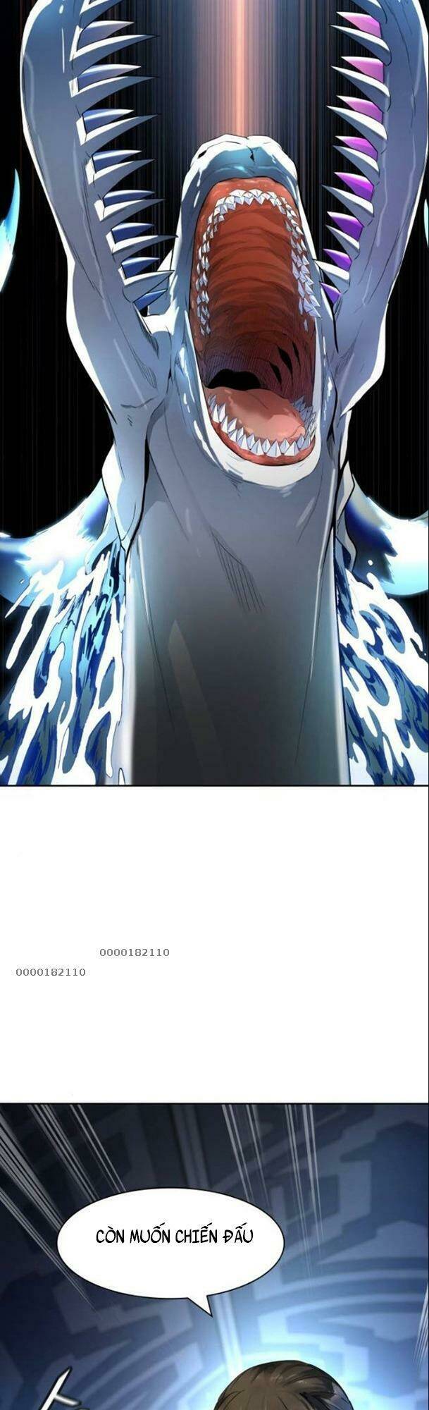 Cuộc Chiến Trong Tòa Tháp - Tower Of God: Chapter 537