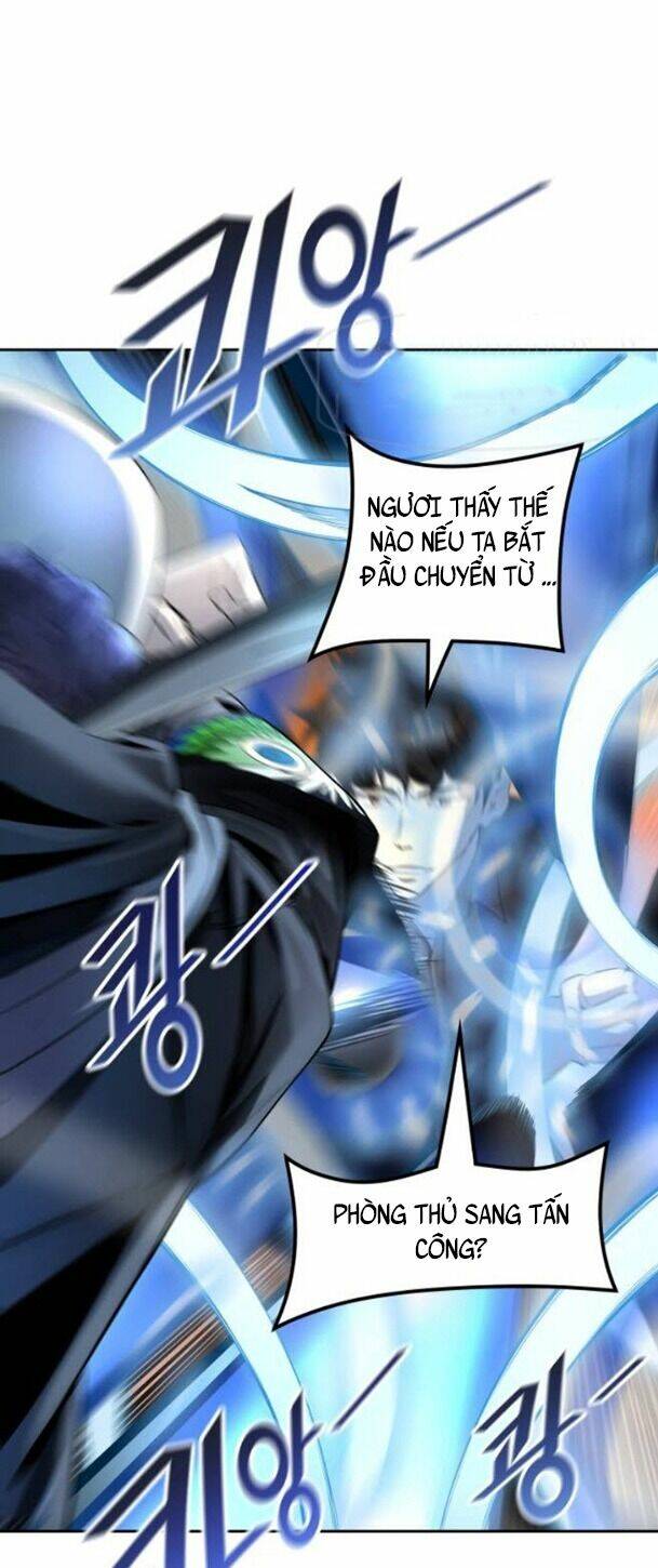 Cuộc Chiến Trong Tòa Tháp - Tower Of God: Chapter 537