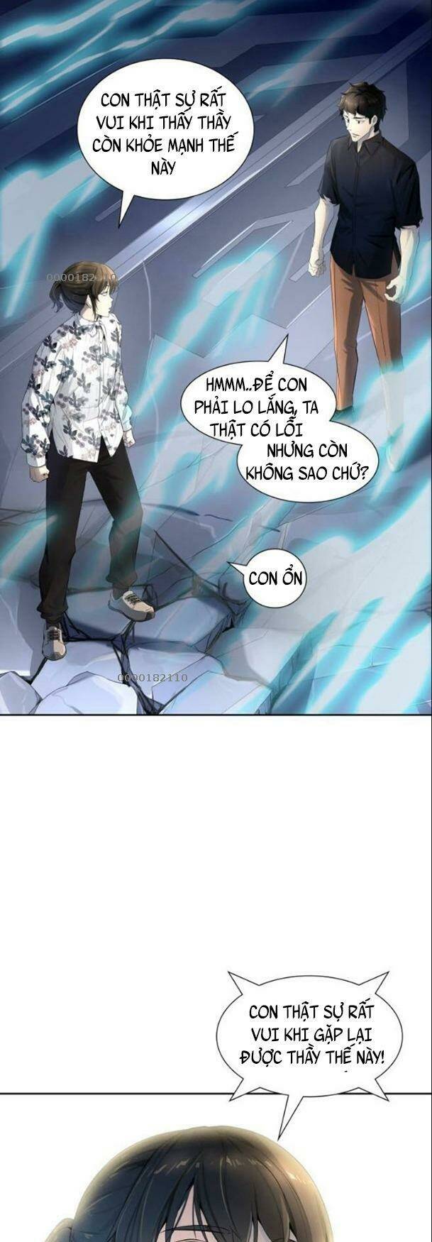 Cuộc Chiến Trong Tòa Tháp - Tower Of God: Chapter 537
