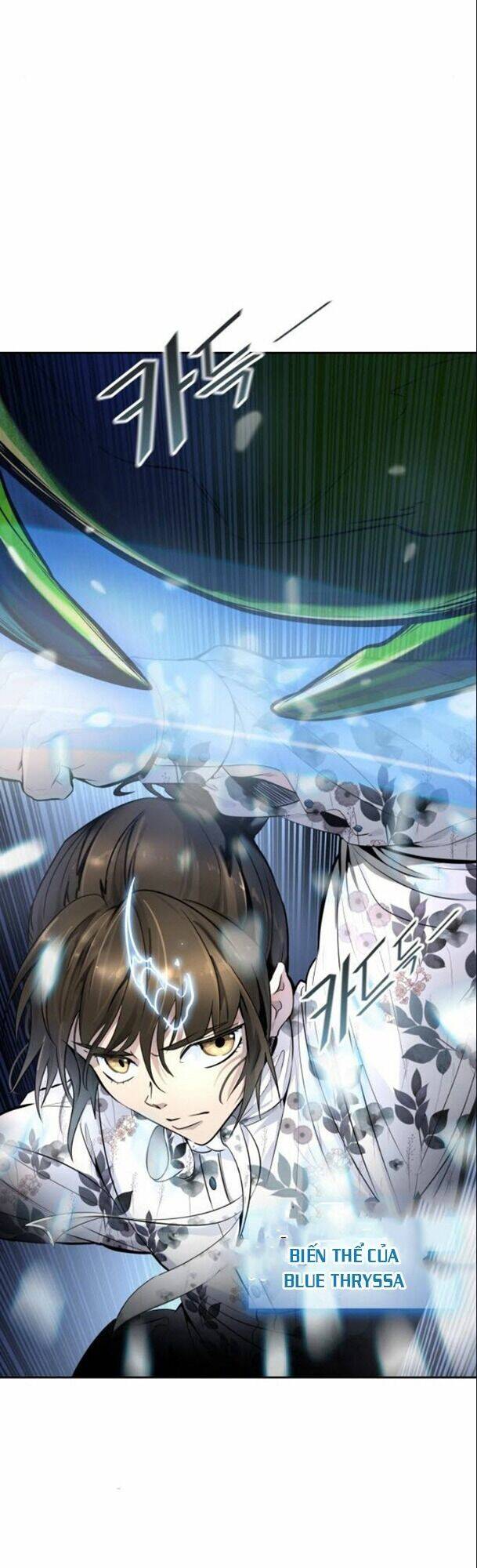 Cuộc Chiến Trong Tòa Tháp - Tower Of God: Chapter 537