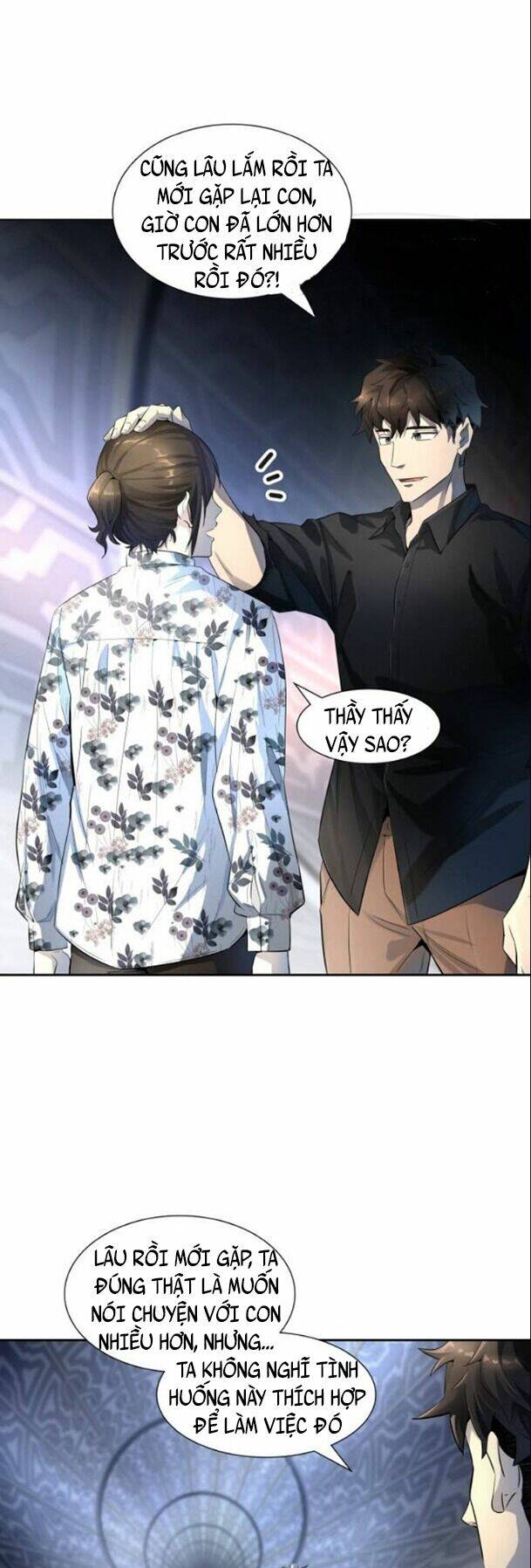 Cuộc Chiến Trong Tòa Tháp - Tower Of God: Chapter 537