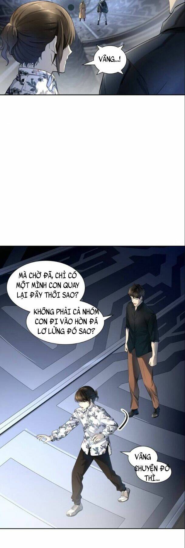 Cuộc Chiến Trong Tòa Tháp - Tower Of God: Chapter 537