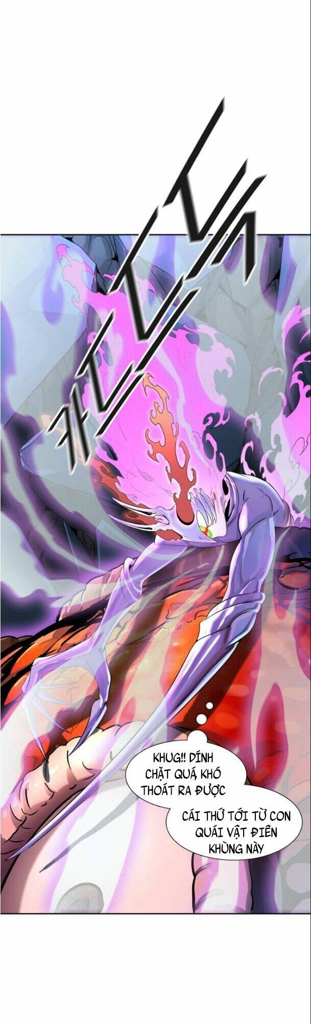 Cuộc Chiến Trong Tòa Tháp - Tower Of God: Chapter 537