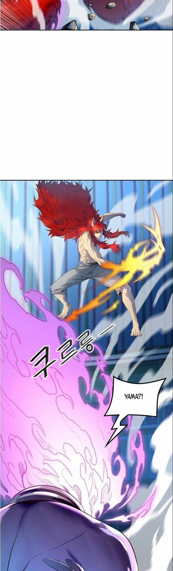Cuộc Chiến Trong Tòa Tháp - Tower Of God: Chapter 537