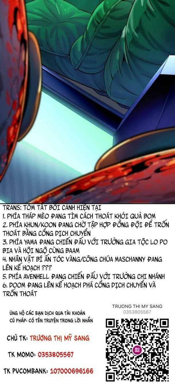 Cuộc Chiến Trong Tòa Tháp - Tower Of God: Chapter 538