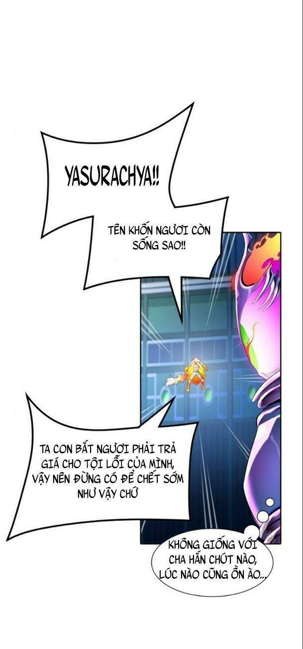 Cuộc Chiến Trong Tòa Tháp - Tower Of God: Chapter 538