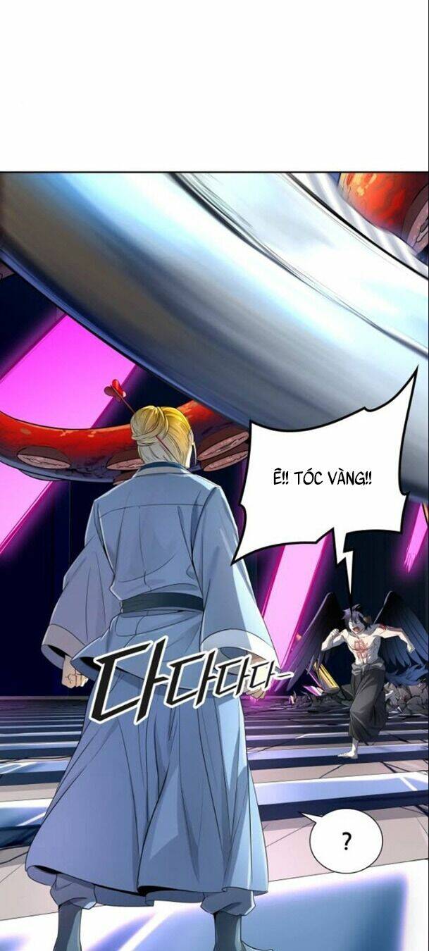 Cuộc Chiến Trong Tòa Tháp - Tower Of God: Chapter 538