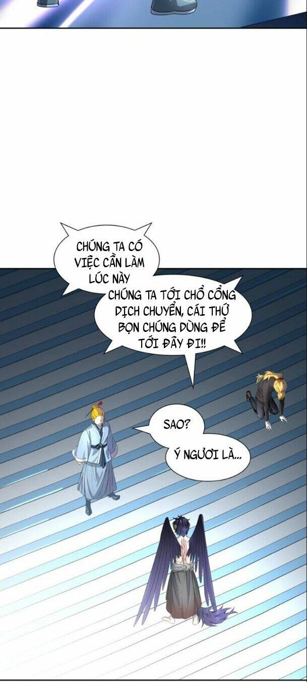 Cuộc Chiến Trong Tòa Tháp - Tower Of God: Chapter 538