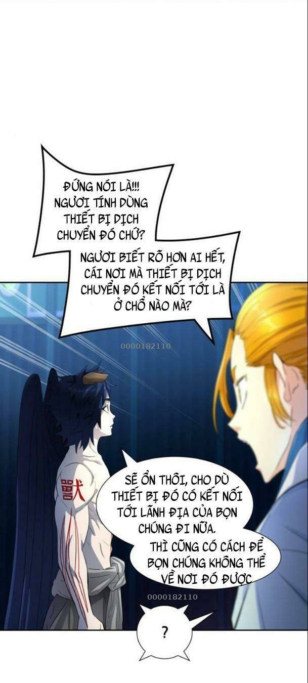 Cuộc Chiến Trong Tòa Tháp - Tower Of God: Chapter 538