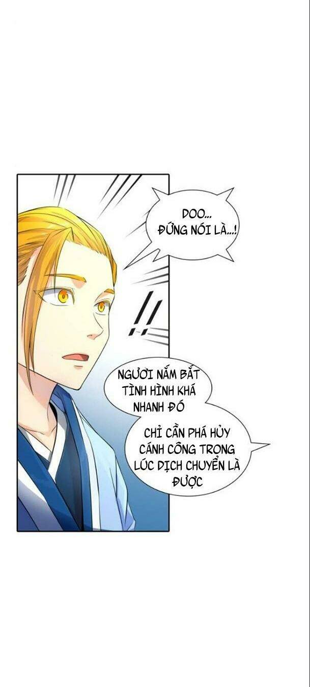 Cuộc Chiến Trong Tòa Tháp - Tower Of God: Chapter 538