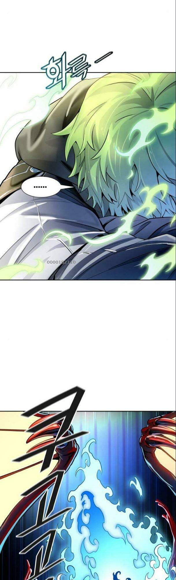 Cuộc Chiến Trong Tòa Tháp - Tower Of God: Chapter 538
