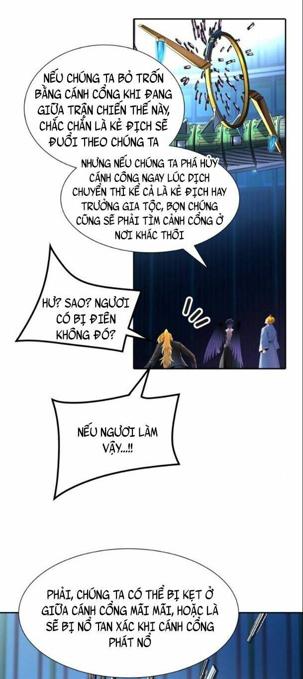 Cuộc Chiến Trong Tòa Tháp - Tower Of God: Chapter 538