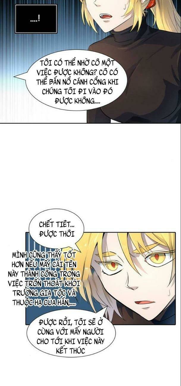 Cuộc Chiến Trong Tòa Tháp - Tower Of God: Chapter 538