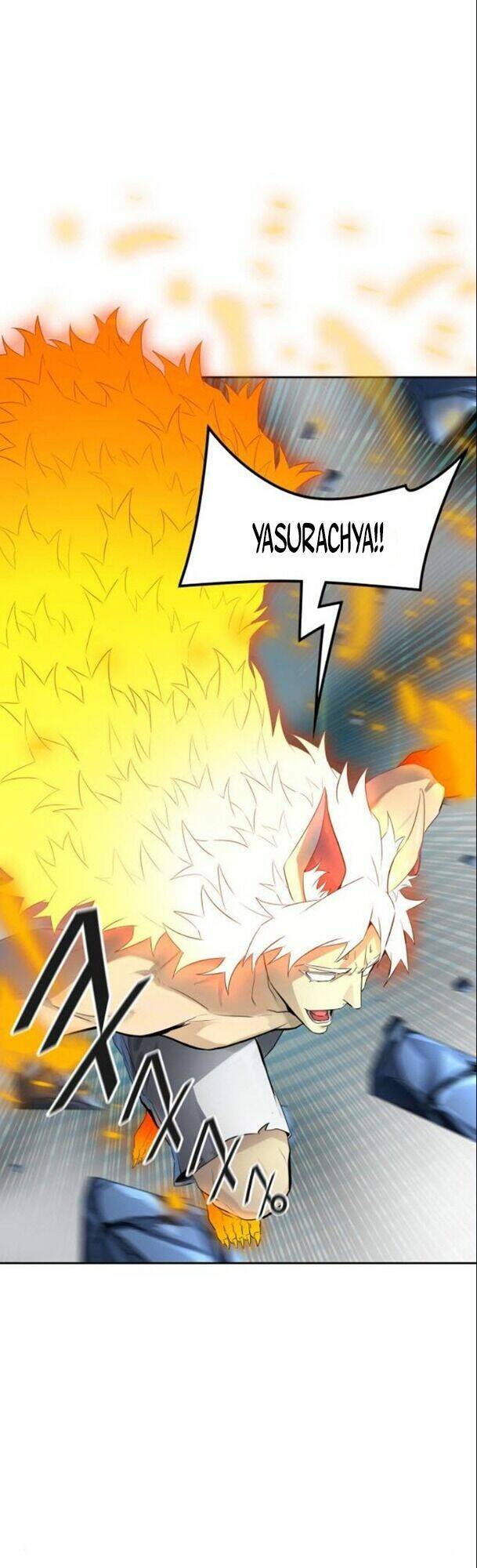 Cuộc Chiến Trong Tòa Tháp - Tower Of God: Chapter 538