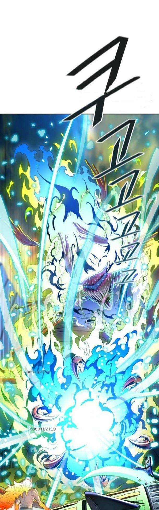 Cuộc Chiến Trong Tòa Tháp - Tower Of God: Chapter 538