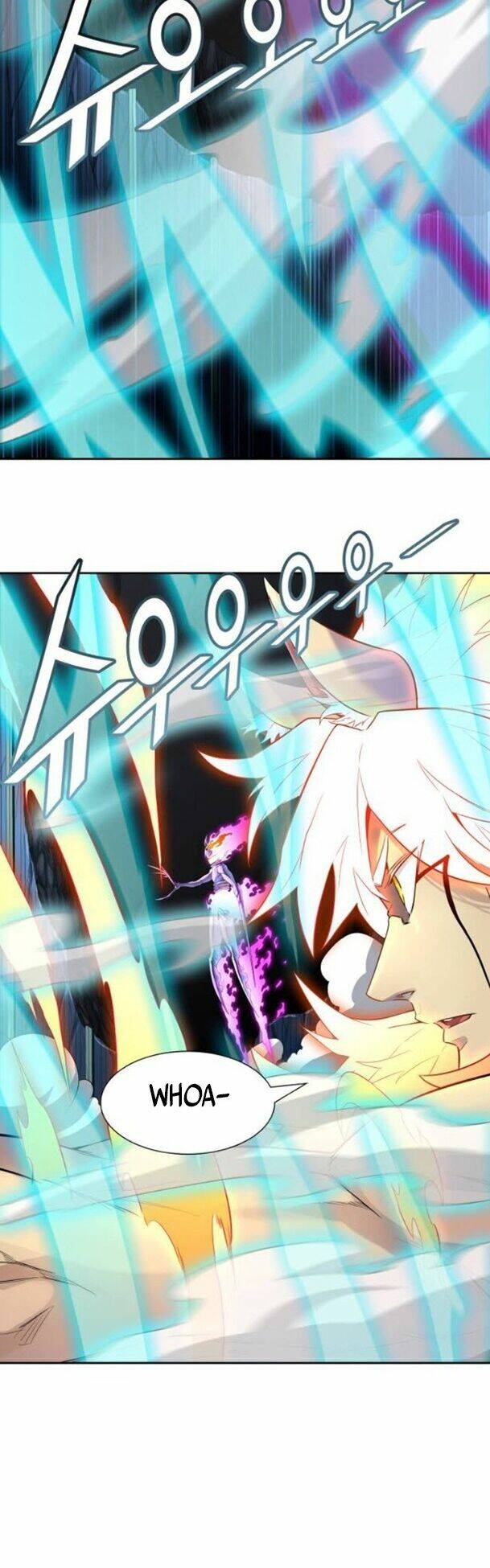 Cuộc Chiến Trong Tòa Tháp - Tower Of God: Chapter 538
