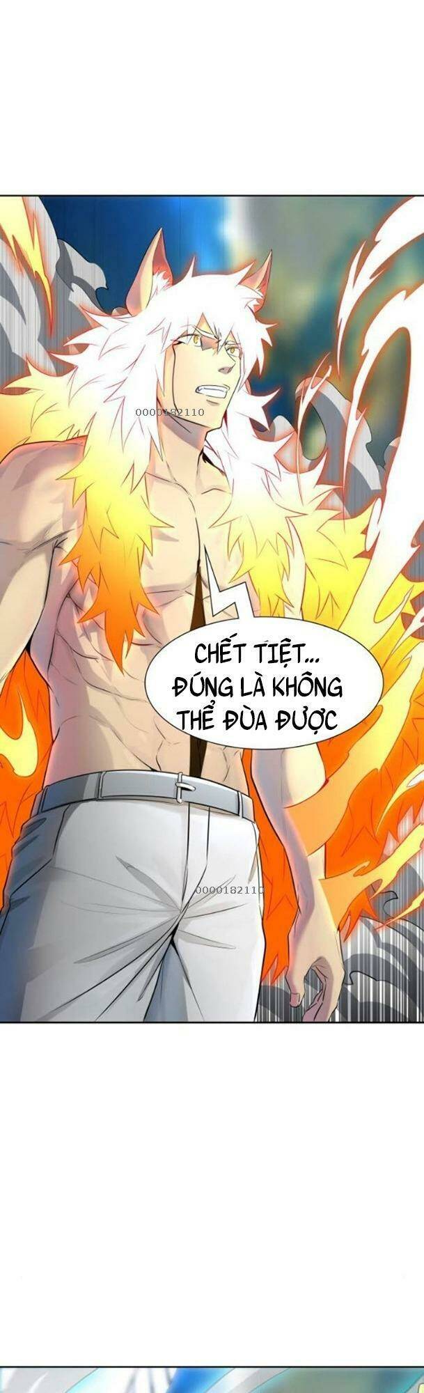 Cuộc Chiến Trong Tòa Tháp - Tower Of God: Chapter 538