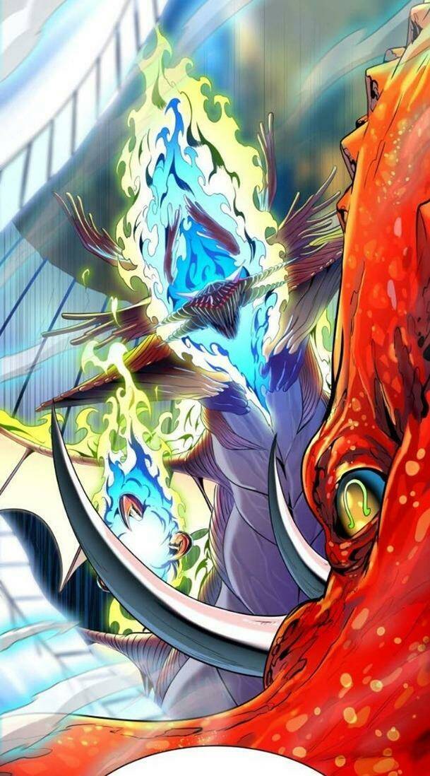 Cuộc Chiến Trong Tòa Tháp - Tower Of God: Chapter 538