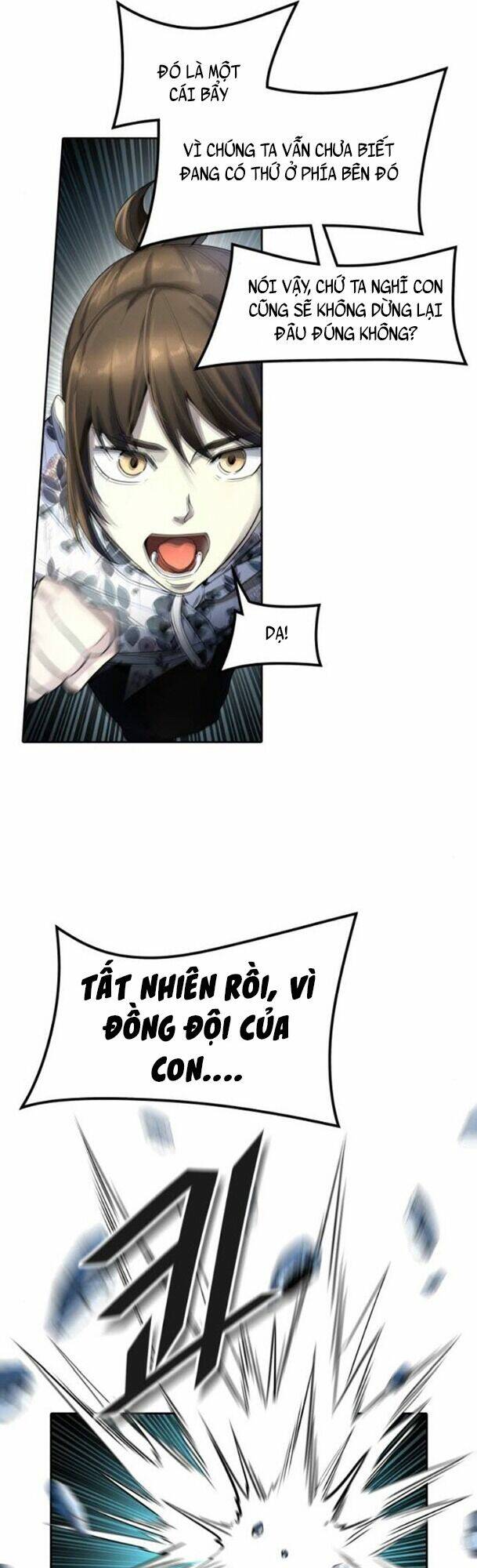 Cuộc Chiến Trong Tòa Tháp - Tower Of God: Chapter 538