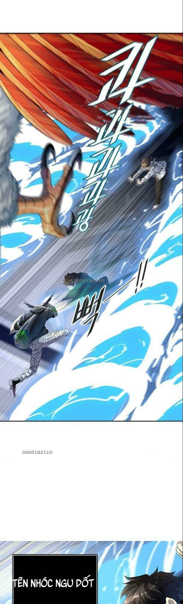 Cuộc Chiến Trong Tòa Tháp - Tower Of God: Chapter 538