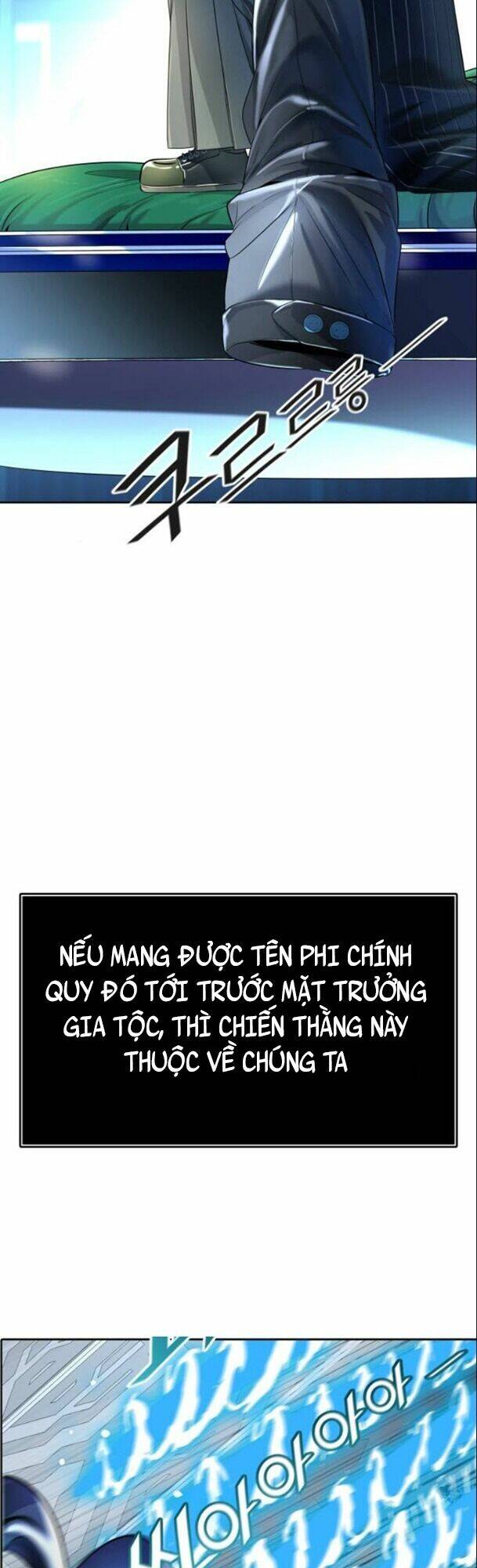 Cuộc Chiến Trong Tòa Tháp - Tower Of God: Chapter 538