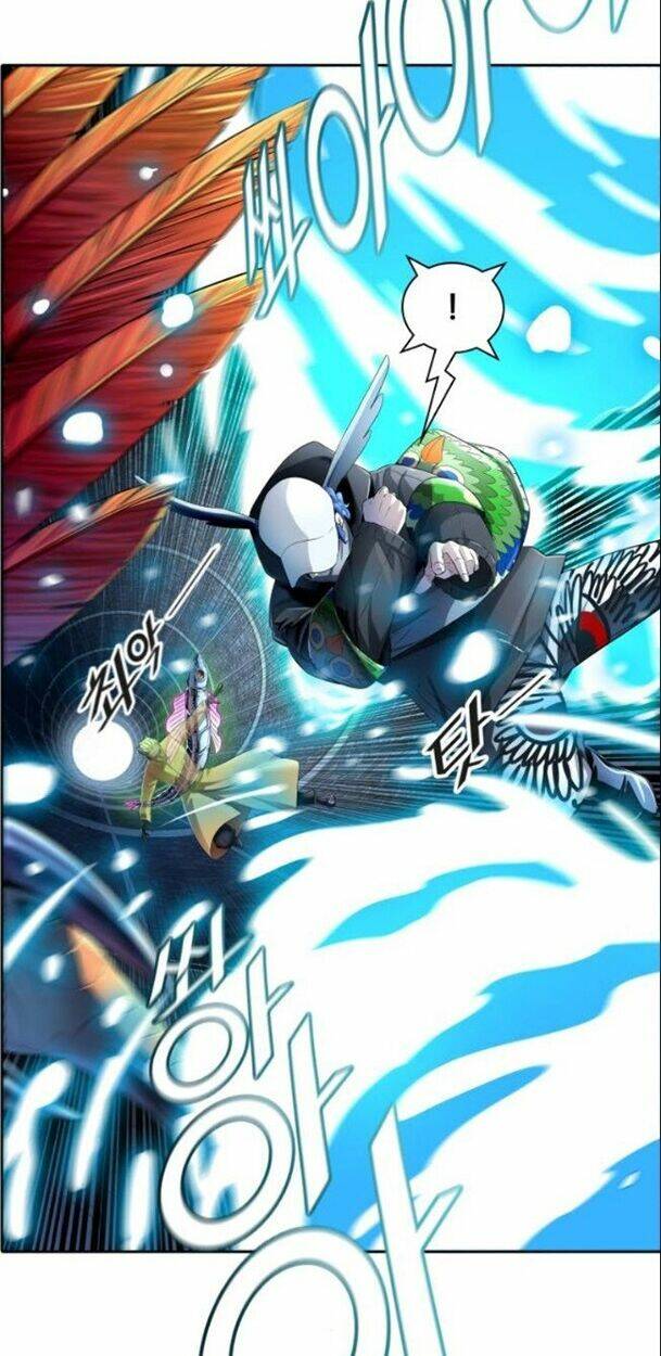 Cuộc Chiến Trong Tòa Tháp - Tower Of God: Chapter 538