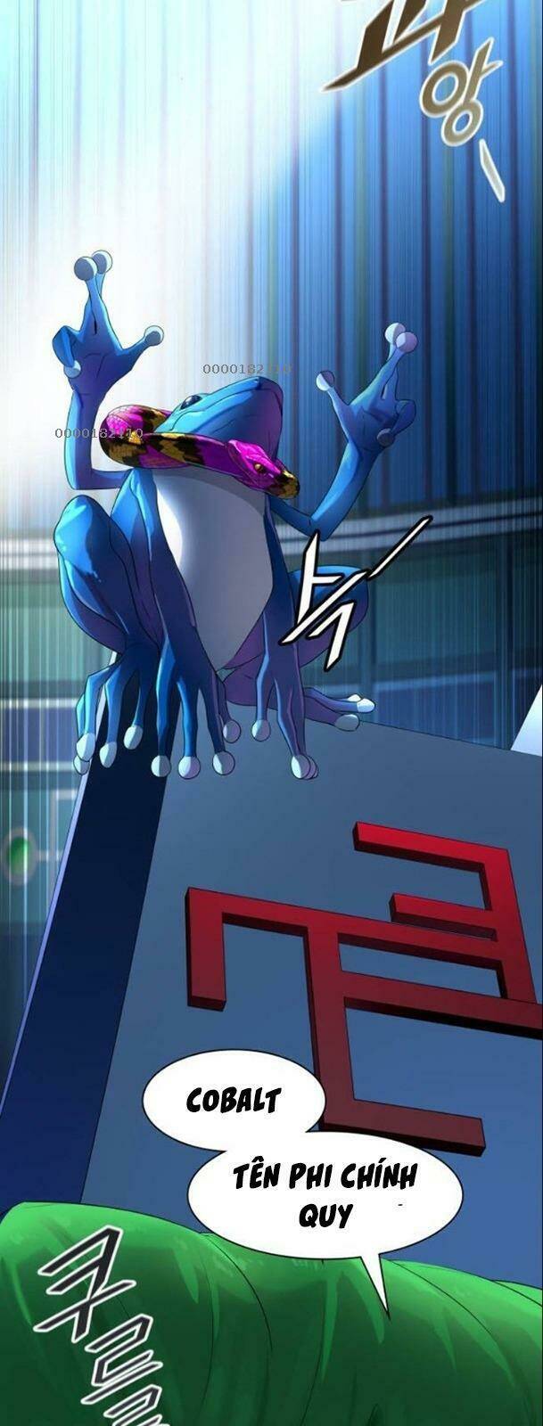 Cuộc Chiến Trong Tòa Tháp - Tower Of God: Chapter 538