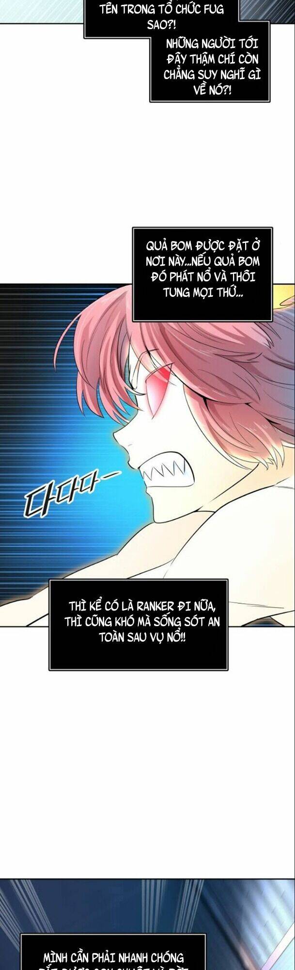 Cuộc Chiến Trong Tòa Tháp - Tower Of God: Chapter 538